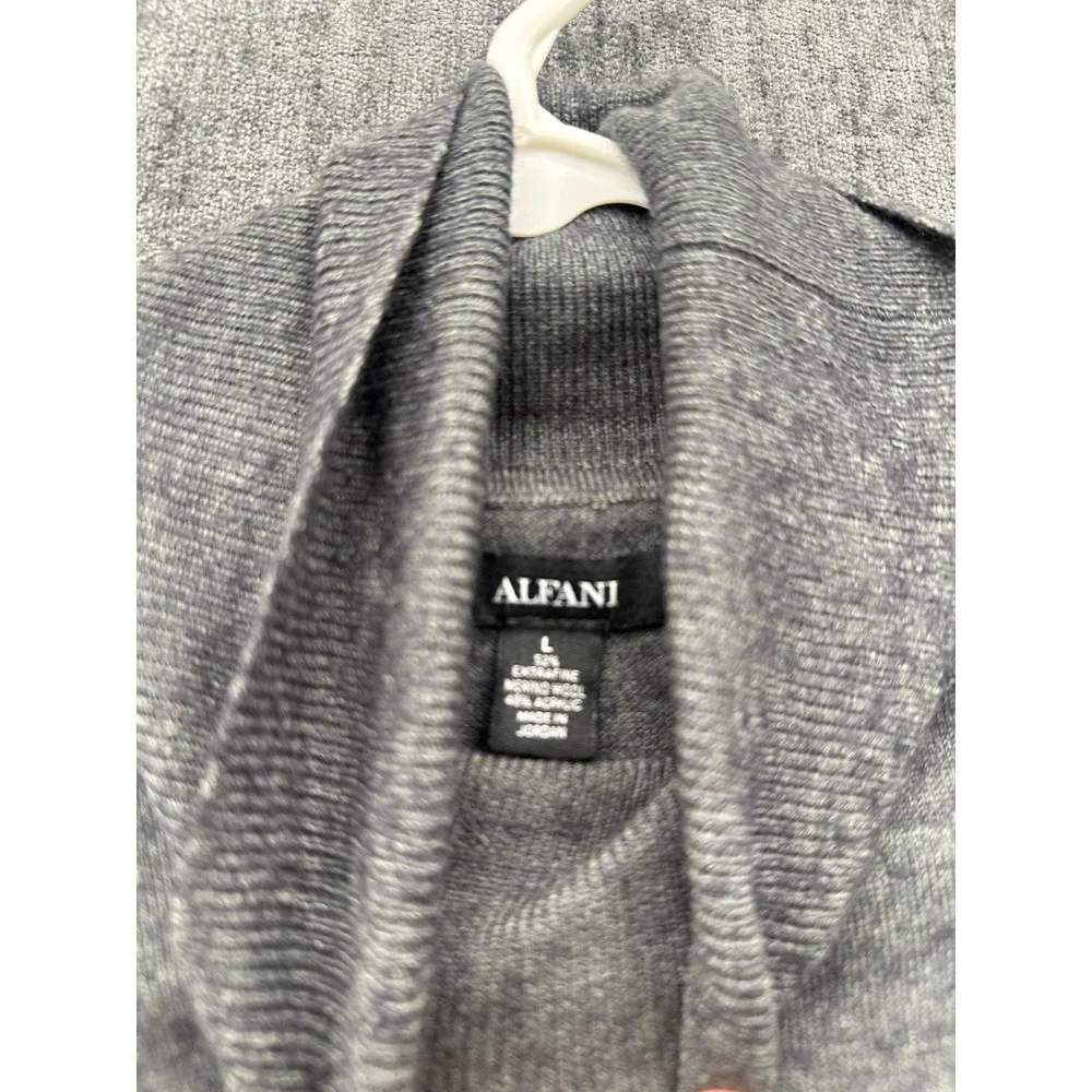 Alfani sweater men